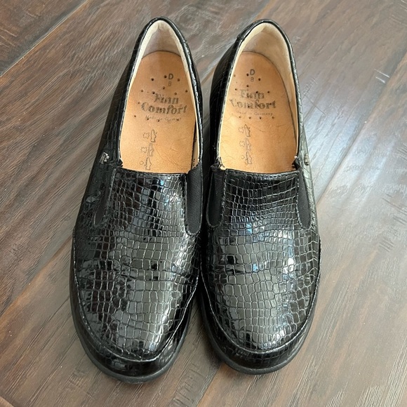Finn Comfort Made in Germany men’s loafers ? size 8 main image 6